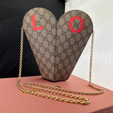 Gucci Valentine's Day Small Heart Bag –