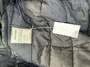 Zadig & Voltaire Kyliana Down Parka Coat