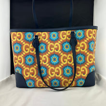 Load image into Gallery viewer, Gucci 100 Ophidia Medium Tote Bag