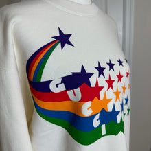 Load image into Gallery viewer, Gucci Starburst Logo Sweatshirt