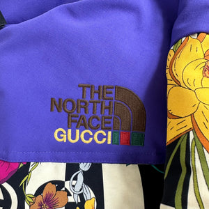 Gucci x The North Face Floral Down Jacket – Gavriel.us
