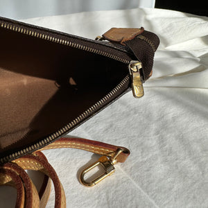 PREOWNED Authentic Louis Vuitton Eva Shoulder Bag Convertible to Crossbody Bag
