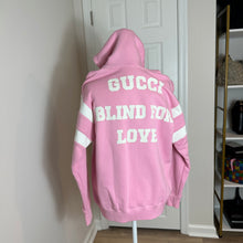 Load image into Gallery viewer, Gucci Blind for Love Sweatshirt