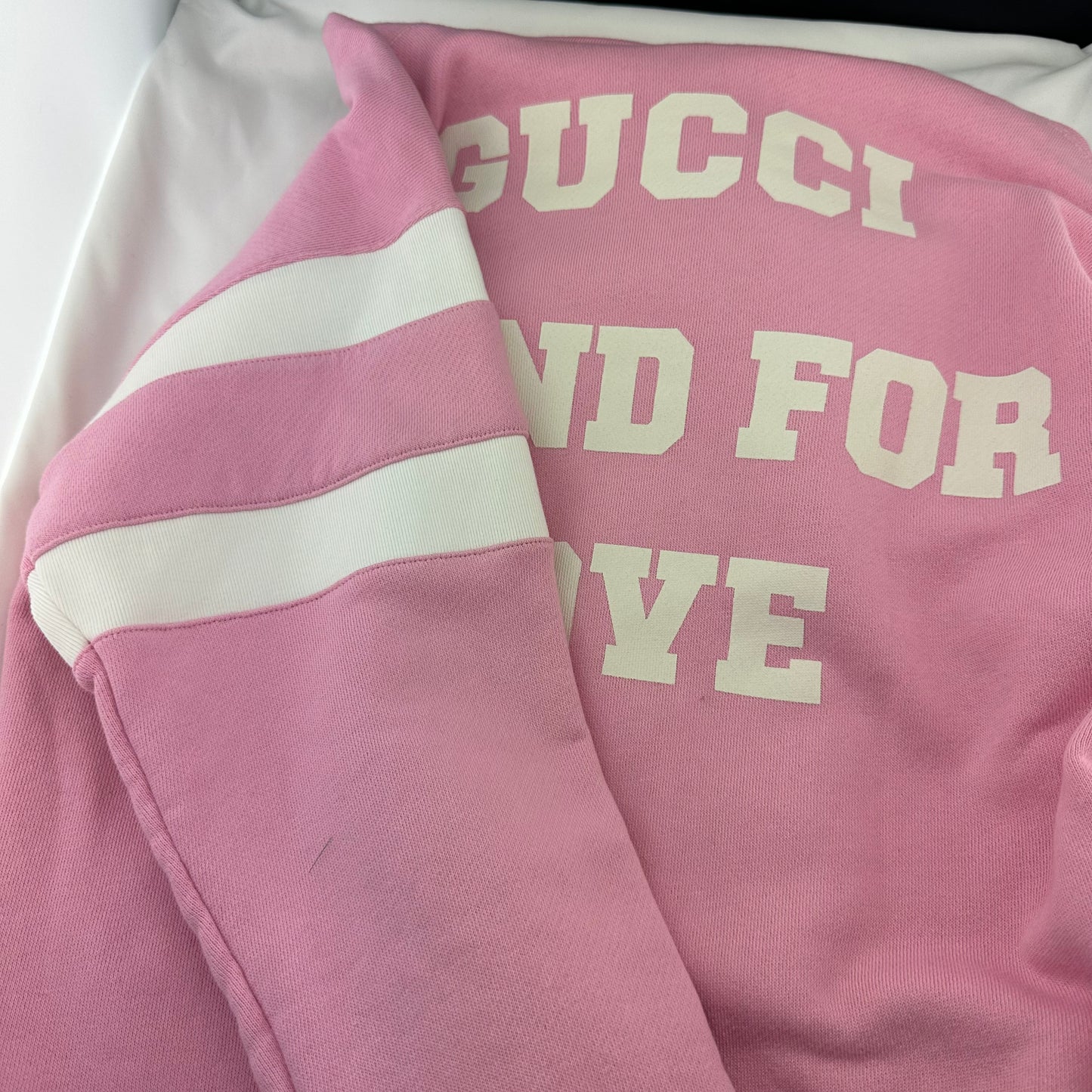 Gucci Blind for Love Sweatshirt