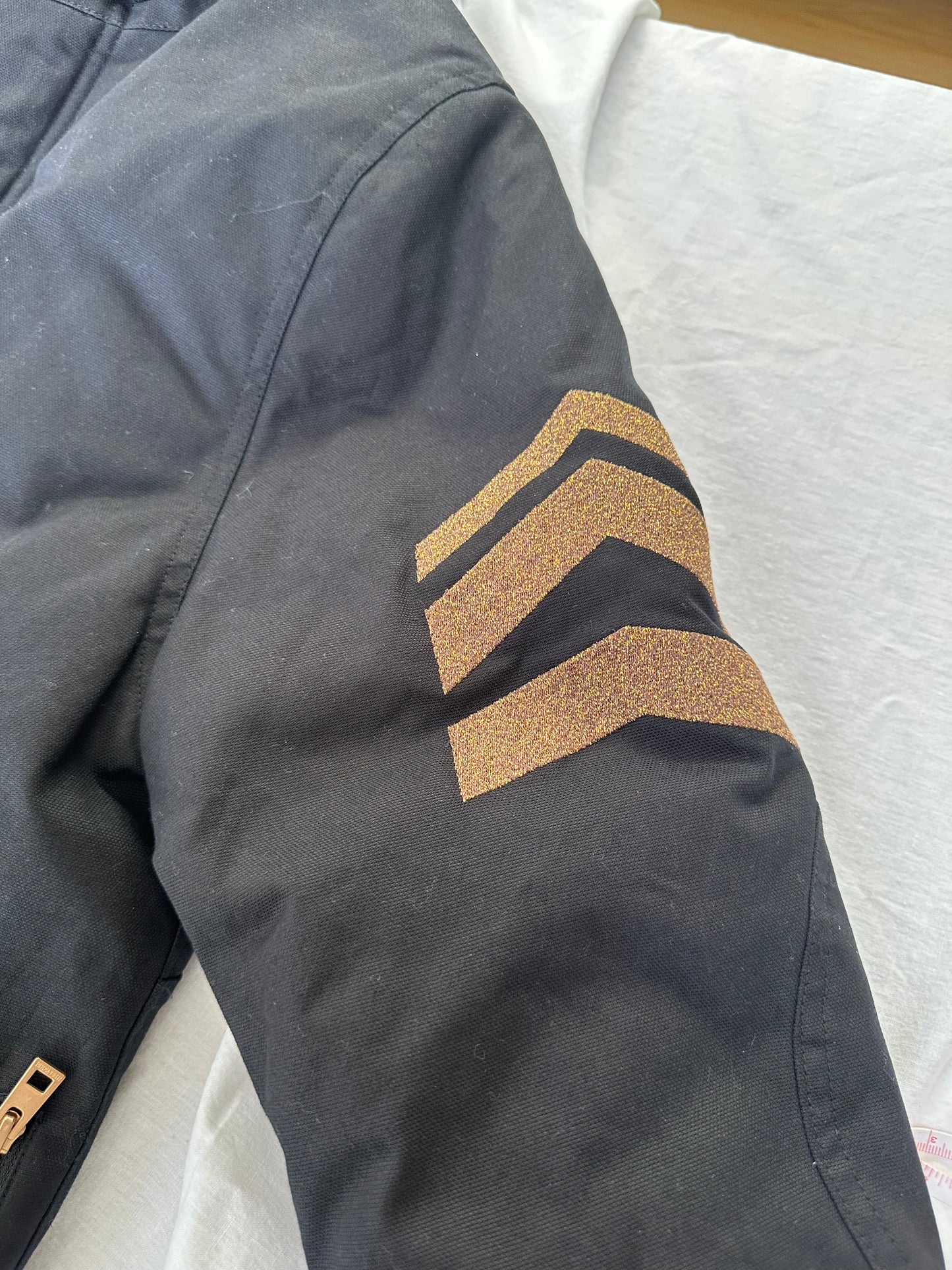 Zadig & Voltaire Kyliana Down Parka Coat