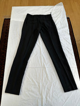Load image into Gallery viewer, Zadig &amp; Voltaire Prune Split Mid-Rise Woven Pants