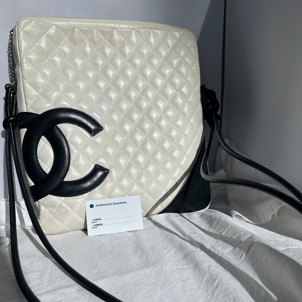 My Review Authentic CHANEL Cambon Tote Bag 