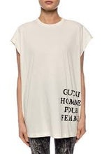 Load image into Gallery viewer, Gucci Homme Pour Femme Sleeveless T-shirt in White