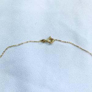 Gavriel AMORE Necklace in 14K Gold