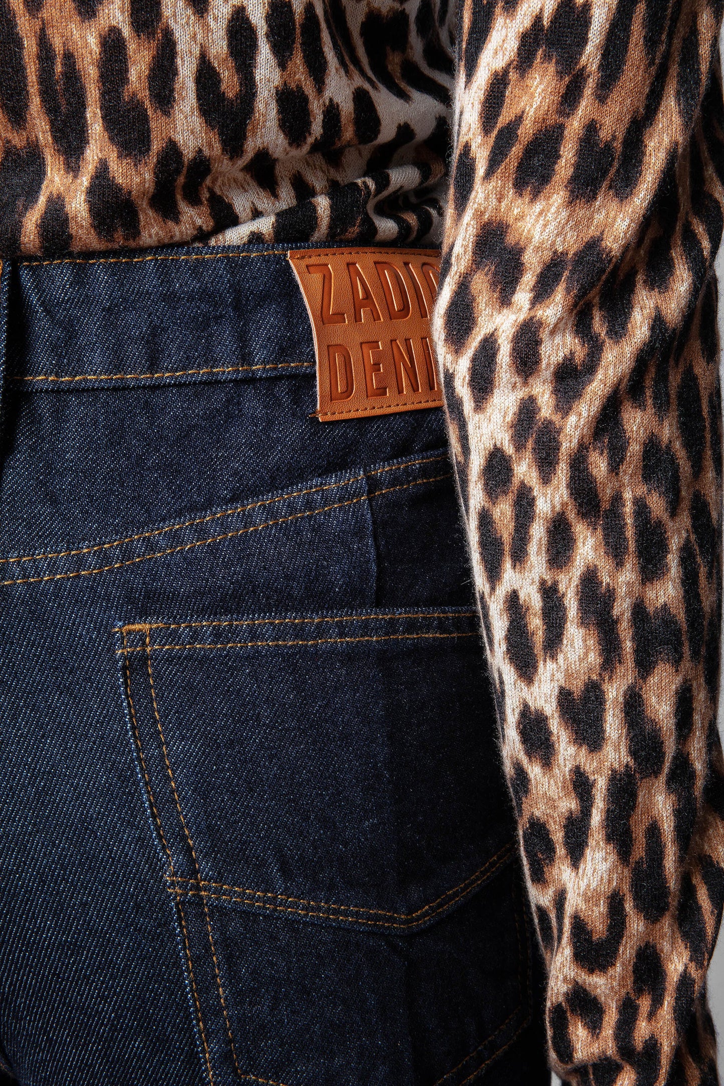 Zadig & Voltaire Jean Poete