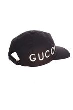 Load image into Gallery viewer, Gucci LOVED Black Baseball Hat