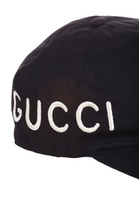 Gucci LOVED Black Baseball Hat