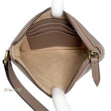 Load image into Gallery viewer, Gucci GG Marmont Matelassé Leather Clutch with Wristlet Strap in Dusty Rose