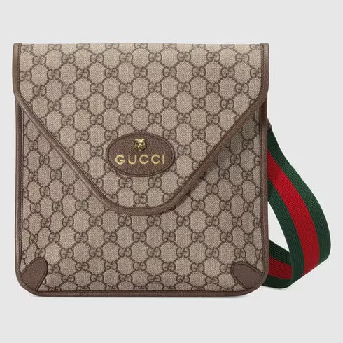 Gucci Neo Vintage GG Medium Messenger Bag – Gavriel.us