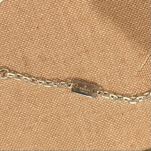 Gucci Charm Necklace