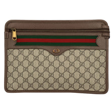 Load image into Gallery viewer, Gucci Ophidia GG Supreme Large Pouch
