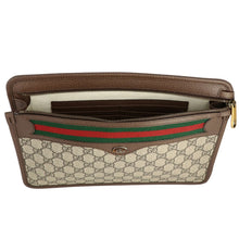 Load image into Gallery viewer, Gucci Ophidia GG Supreme Large Pouch