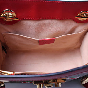 Gucci Padlock GG Apple Small Shoulder Bag