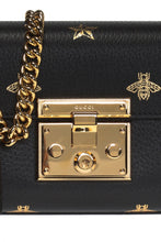 Load image into Gallery viewer, Gucci Padlock Bee Star Handbag with Chain