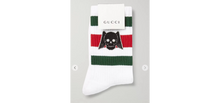 Load image into Gallery viewer, Gucci Skull Sport Socks in White
