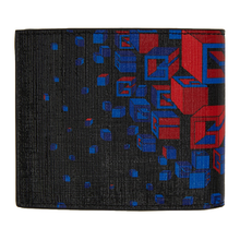Load image into Gallery viewer, Gucci Square G Space Print Bifold Wallet
