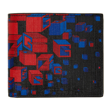 Load image into Gallery viewer, Gucci Square G Space Print Bifold Wallet