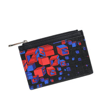 Load image into Gallery viewer, Gucci Square G Space Print Card Holder with Zipper
