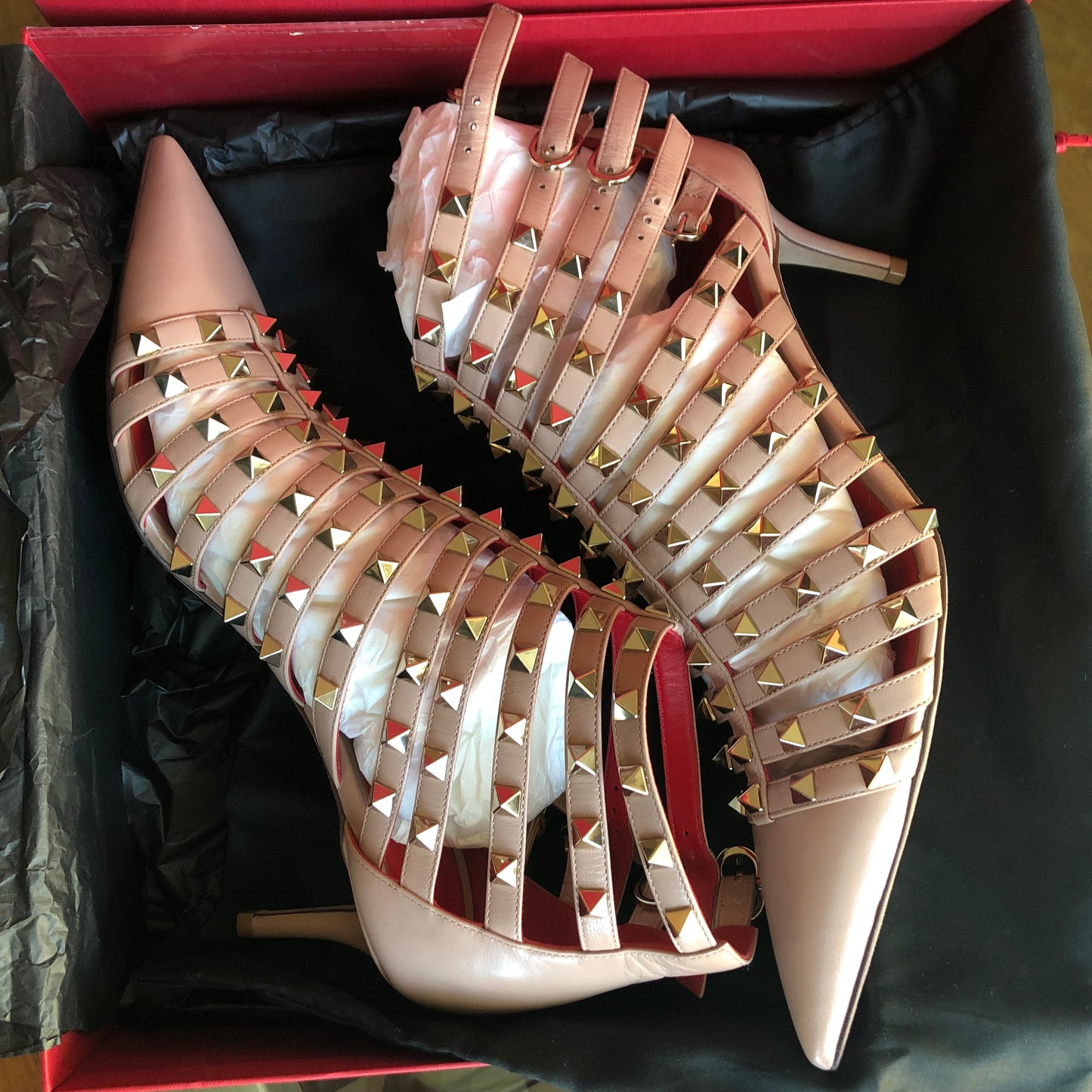 Valentino Garavani Rockstud Boot